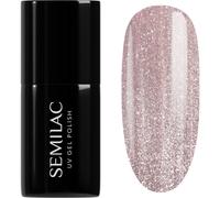 Semilac UV Hybrid Inner Glow vernis à ongles gel teinte 962 Magnetic Mocha (Cat Eye) 7 ml