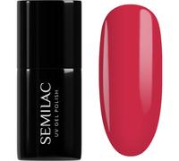 Semilac UV Hybrid Inner Glow vernis à ongles gel teinte 968 Cherry Pop 7 ml