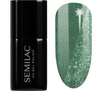 Semilac UV Hybrid New YEAAH vernis à ongles gel lampe UV/LED teinte 410 More Energy 7 ml