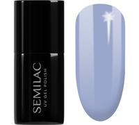 Semilac UV Hybrid Pastel Neons vernis à ongles gel lampe UV/LED teinte 603 Summer Sky 7 ml