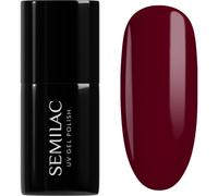 Semilac UV Hybrid Tastes Of Fall vernis à ongles gel teinte 404 Black Beans Muffin 7 ml