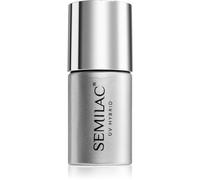 Semilac UV Hybrid Top vernis de protection gel pour une brillance sans résidu collant 7 ml