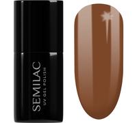 Semilac UV Hybrid WellBeing vernis à ongles gel lampe UV/LED teinte 653 Mud Bath 7 ml