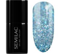 Semilac UV Hybrid Winter Collection vernis à ongles gel lampe UV/LED teinte 610 Frosty Christmas 7 ml