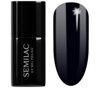 Semilac UV vernis à ongles hybride 420 Safari Night Blue 7 ml