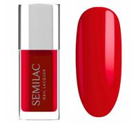 Semilac Vernis à ongles classique 120 Neon Red 9 ml