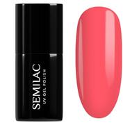 Semilac Vernis à ongles gels semi-permanents UV 006 Classic Coral 7ml