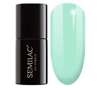 Semilac Vernis à ongles gels semi-permanents UV 022 Mint 7ml
