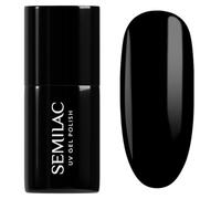 Semilac Vernis à ongles gels semi-permanents UV 031 Black Diamond 7ml