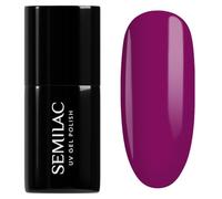 Semilac Vernis à ongles gels semi-permanents UV 034 Mardi Gras 7ml