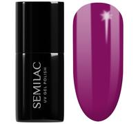 Semilac Vernis à ongles gels semi-permanents UV 034 Mardi Gras 7ml