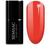 Semilac Vernis à ongles gels semi-permanents UV 039 Sexy Red 7ml