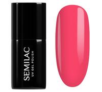 Semilac Vernis à ongles gels semi-permanents UV 043 Electric Pink 7ml