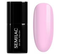 Semilac Vernis à ongles gels semi-permanents UV 056 Pink Smile 7ml