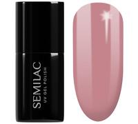Semilac Vernis à ongles gels semi-permanents UV 097 Indian Roses 7ml