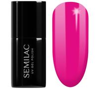 Semilac Vernis à ongles gels semi-permanents UV 121 Ruby Charm 7ml