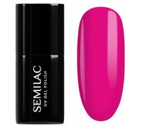 Semilac Vernis à ongles gels semi-permanents UV 121 Ruby Charm 7ml