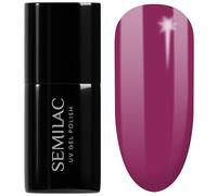 Semilac Vernis à ongles gels semi-permanents UV 123 Sheherazada 7ml
