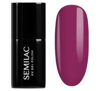 Semilac Vernis à ongles gels semi-permanents UV 123 Sheherazada 7ml