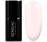 Semilac Vernis à ongles semi-permanent - 128 Pink Marshmallow - 7 ml