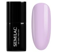 Semilac Vernis à ongles gels semi-permanents UV 145 Lila Story 7ml