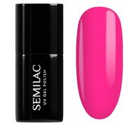 Semilac Vernis à ongles gels semi-permanents UV 170 Pink Wink 7ml