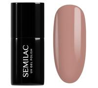 Semilac Vernis à ongles gels semi-permanents UV 203 Pink Brown 7ml