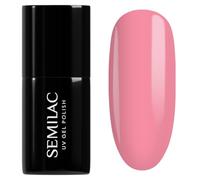 Semilac Vernis à ongles gels semi-permanents UV 212 Natural Pink 7ml
