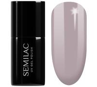 Semilac Vernis à ongles gels semi-permanents UV 221 Smoky Beige 7ml