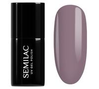 Semilac UV Hybrid Endless Summer vernis à ongles gel teinte 373 Moderate Burgundy 7 ml