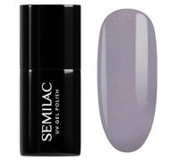 Semilac Vernis à ongles gels semi-permanents UV 375 Shimmer Stone Agate 7ml