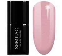 Semilac Vernis à ongles gels semi-permanents UV 376 Shimmer Stone Pink Diamond 7ml