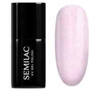 Semilac Vernis à ongles gels semi-permanents UV 390 Spark of Bare Love 7ml
