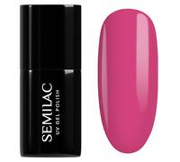 Semilac Vernis à ongles gels semi-permanents UV 391 Raspberry Charm 7ml