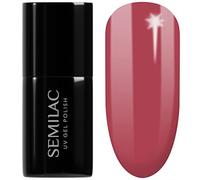 Semilac Vernis à ongles gels semi-permanents UV 400 Rusty Red 7ml