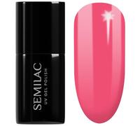 Semilac Vernis à ongles gels semi-permanents UV 542 City Break Kiss & Ride 7ml