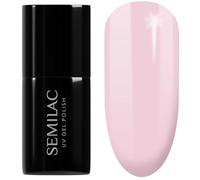 Semilac Vernis à ongles gels semi-permanents UV 809 Extend Care 5in1 Tender Pink 7ml
