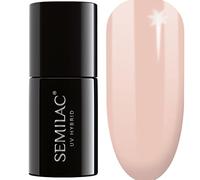 Semilac Vernis à ongles gels semi-permanents UV 816 Pale Nude 7ml