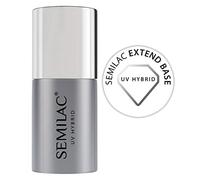 Semilac Vernis à ongles gels semi-permanents UV Extend Base 7ml