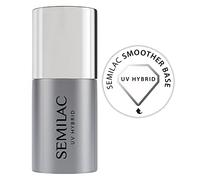 Semilac Vernis à ongles gels semi-permanents UV Glattere Basis 7ml