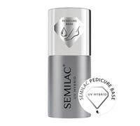 Semilac Vernis à ongles gels semi-permanents UV Pedicure Base 7ml