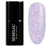 Semilac Vernis à ongles semi-permanent UV 492 Icy Lavender Bliss 7 ml