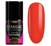 Semilac Vernis à ongles UV 476 Coral Mediterráneo 7 ml