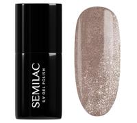 Semilac Vernis à ongles UV Hybrid – teinte 408 Less Sugar – 7 ml