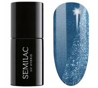 Semilac Vernis à ongles UV Hybrid 409 Staying Hydrated 7 ml