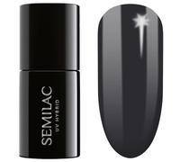 Semilac Vernis à Ongles UV Hybrid 475 Patio Soirée 7ml Collection Sunset Soirée
