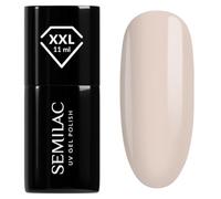 Semilac Vernis à ongles UV Hybrid 583 Second Skin Nude 11 ml
