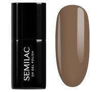 Semilac UV Hybrid WellBeing vernis à ongles gel lampe UV/LED teinte 652 Palo Santo 7 ml