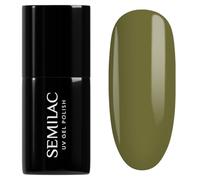 Semilac UV Hybrid WellBeing vernis à ongles gel lampe UV/LED teinte 659 Matcha Latte 7 ml