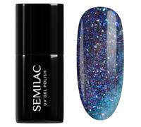 Semilac Vernis à Ongles UV Hybrid 826 Virtual Blue 7 ml